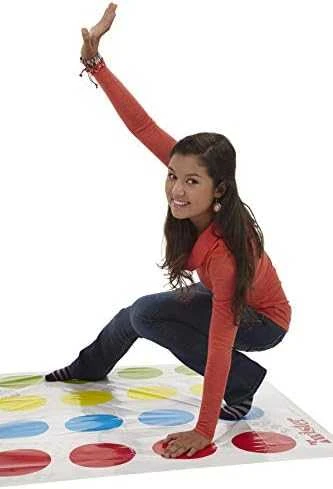 Hasbro_Gamin Žaidimas Twister AIR F8158