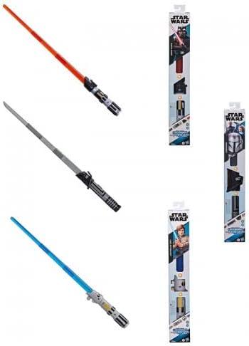 Hasbro STAR WARS Elektroninis šviesos kardas