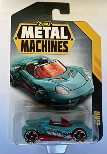 Hasbro *****ZURU MetalMachines autko 6708 24970 /24