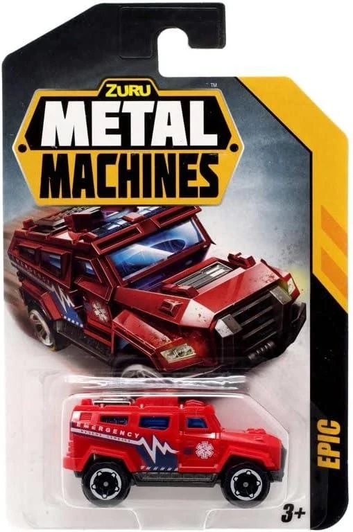 Hasbro *****ZURU MetalMachines autko 6708 24970 /24