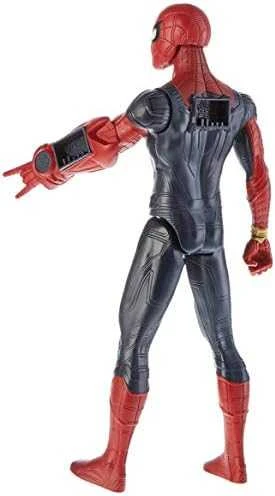 Hasbro Marvel Avengers Iron Spider Titan Hero figure 30cm