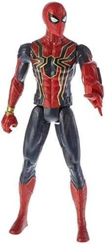 Hasbro Marvel Avengers Iron Spider Titan Hero figure 30cm