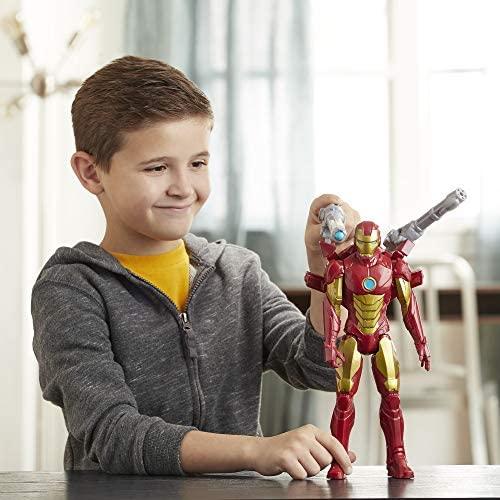 Hasbro AVENGERS Geležinis žmogus su ginklu