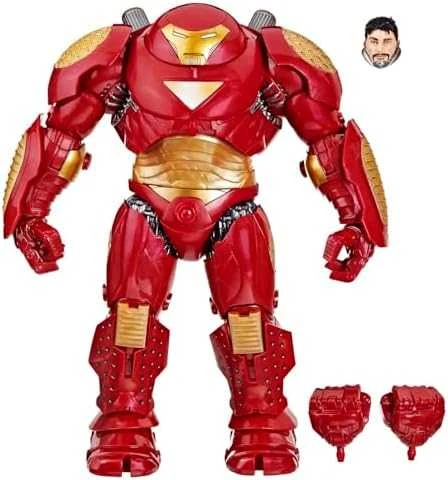 Hasbro Marvel Celebrating 85 Years Hulkbuster figure 15cm