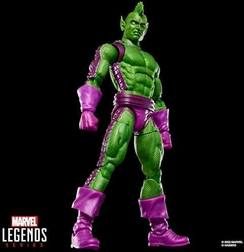 Hasbro Marvel Legends Series Inhumans Juodas Bolt & Triton pack 2 figures 15cm
