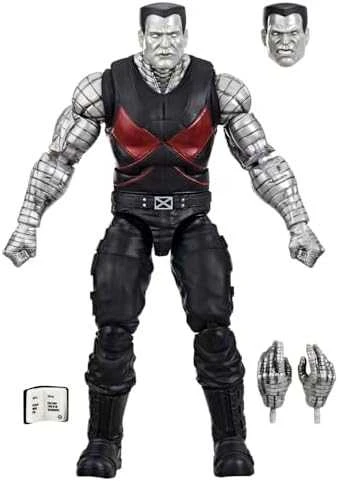 Hasbro Marvel Legacy Collection Deadpool Marvels Colossus figure 15cm