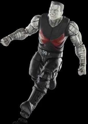 Hasbro Marvel Legacy Collection Deadpool Marvels Colossus figure 15cm