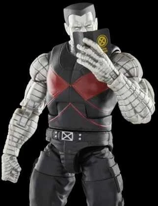 Hasbro Marvel Legacy Collection Deadpool Marvels Colossus figure 15cm