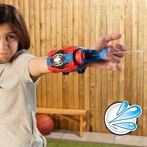 SPIDER-MAN Žmogaus-voro tinklo šaudyklė