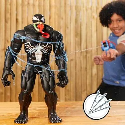 SPIDER-MAN Žmogaus-voro tinklo šaudyklė