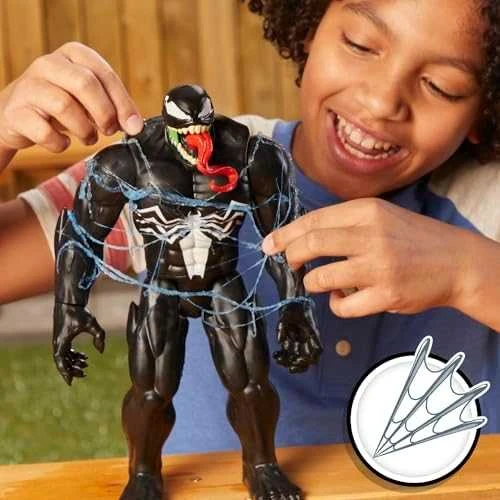 SPIDER-MAN Žmogaus-voro tinklo šaudyklė