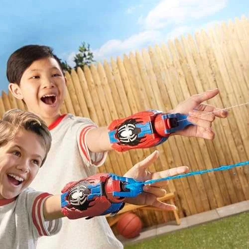 SPIDER-MAN Žmogaus-voro tinklo šaudyklė