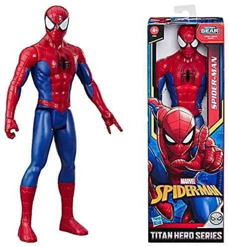 SPIDER-MAN Žmogaus-voro figūrėlė