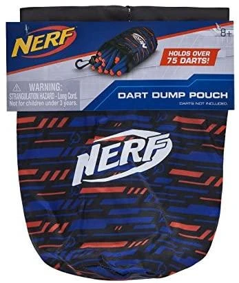 Hasbro Jazwares JAZW NERF Šovinių dėklas