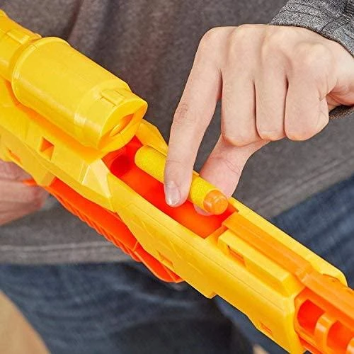Hasbro NERF šautuvas Alpha Strike Wolf LR 1