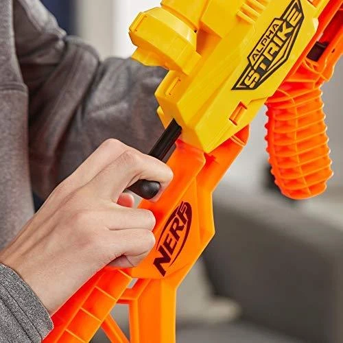 Hasbro NERF šautuvas Alpha Strike Wolf LR 1