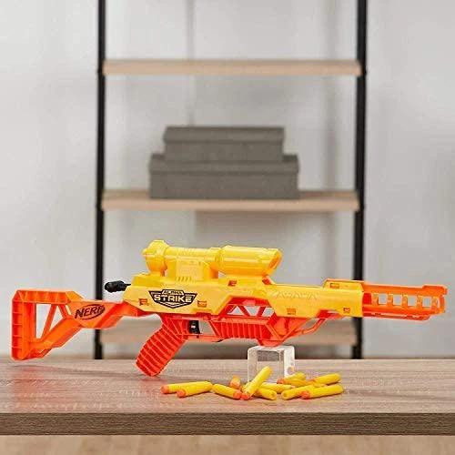 Hasbro NERF šautuvas Alpha Strike Wolf LR 1