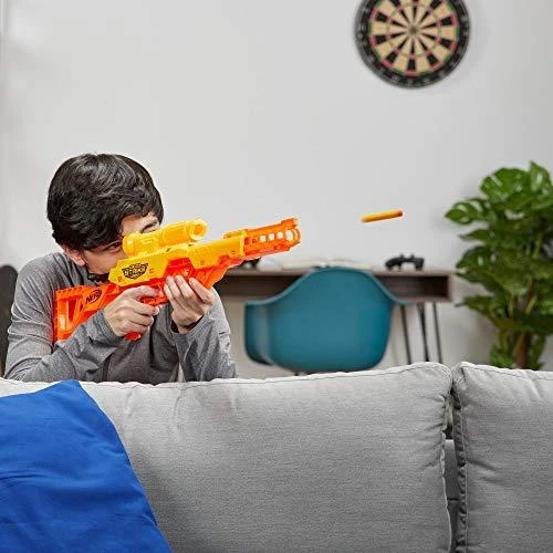 Hasbro NERF šautuvas Alpha Strike Wolf LR 1