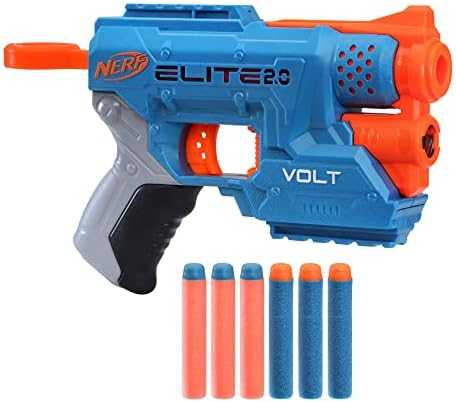 NERF Elite 2.0 šautuvas EAGLEPOINT RD 8