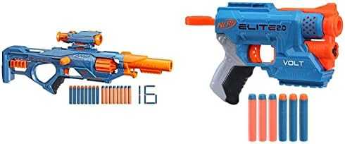 NERF Elite 2.0 šautuvas EAGLEPOINT RD 8