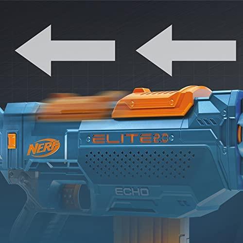 NERF Elite 2.0 šautuvas ECHO CS-10