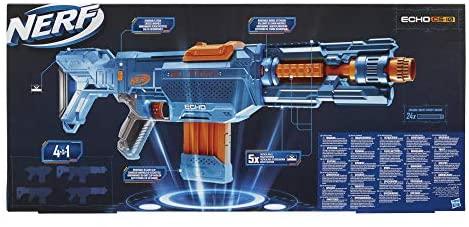 NERF Elite 2.0 šautuvas ECHO CS-10