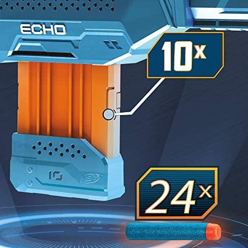 NERF Elite 2.0 šautuvas ECHO CS-10