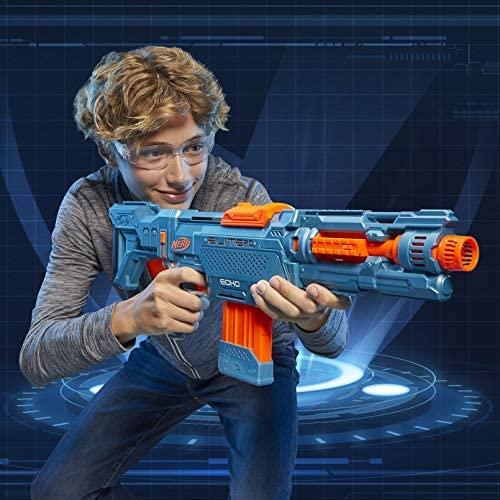NERF Elite 2.0 šautuvas ECHO CS-10