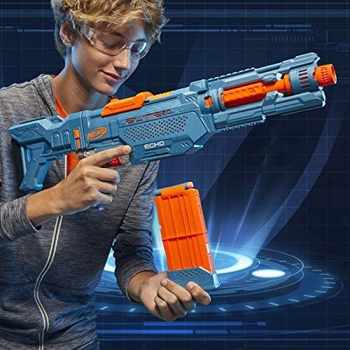NERF Elite 2.0 šautuvas ECHO CS-10