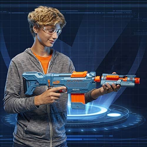 NERF Elite 2.0 šautuvas ECHO CS-10