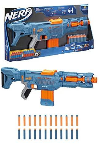 NERF Elite 2.0 šautuvas ECHO CS-10