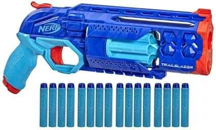 Hasbro NERF ELITE blaster Trailblazer RD 8