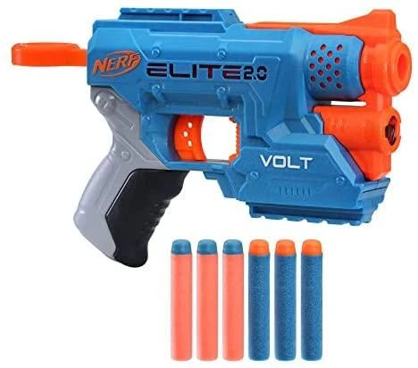 NERF Elite 2.0 žaislinis šautuvas VOLT SD-1