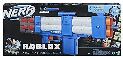 Hasbro NERF Roblox Šautuvas Arsenal Pulse lazerinis