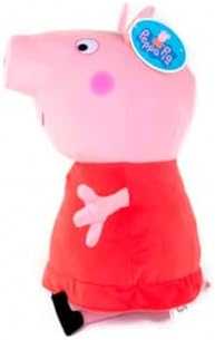 Pliušinė kiaulytė Peppa, 50 cm