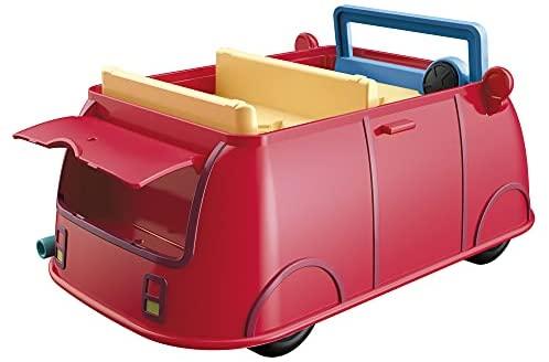PEPPA PIG Kiaulytės Pepos šeimos automobilis