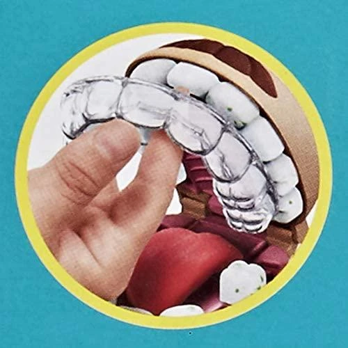 PLAY-DOH Plastilino rinkinys „Dantistas“