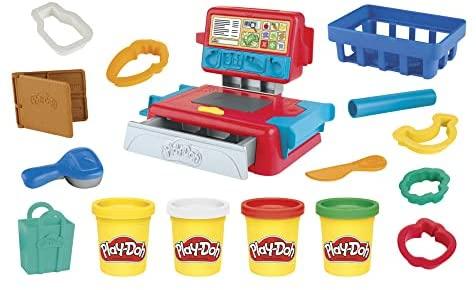 Hasbro Play-Doh plastilino rinkinys „Kasos aparatas“