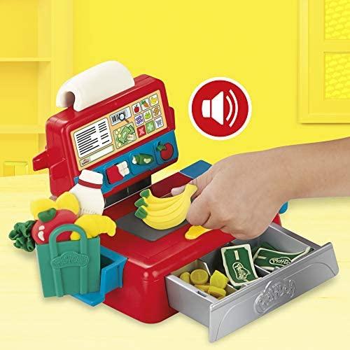 Hasbro Play-Doh plastilino rinkinys „Kasos aparatas“