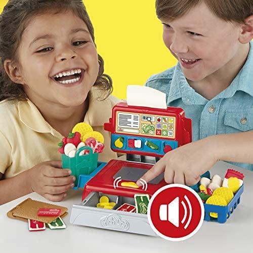 Hasbro Play-Doh plastilino rinkinys „Kasos aparatas“