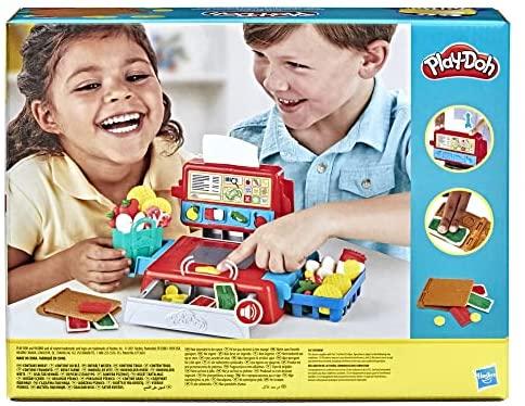 Hasbro Play-Doh plastilino rinkinys „Kasos aparatas“