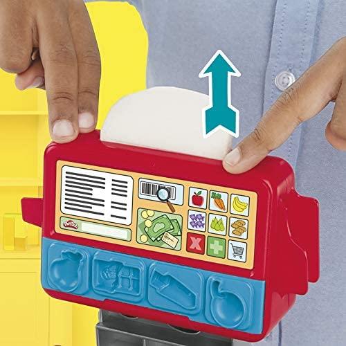 Hasbro Play-Doh plastilino rinkinys „Kasos aparatas“
