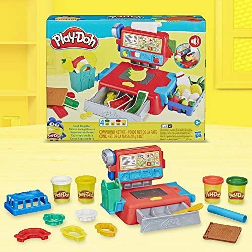 Hasbro Play-Doh plastilino rinkinys „Kasos aparatas“