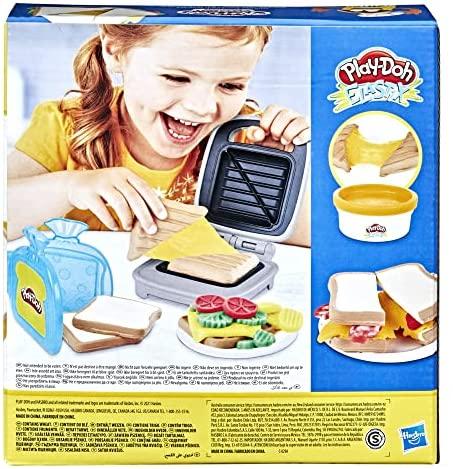 PLAY-DOH Rinkinys „Sumuštinių keptuvė“