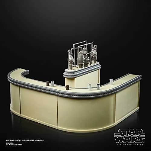Hasbro Star Wars Juodas Series The Power Of The Force Cantina Showdown pack figure 15cm