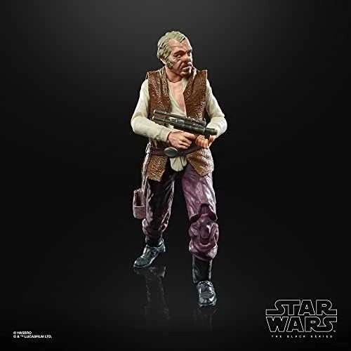 Hasbro Star Wars Juodas Series The Power Of The Force Cantina Showdown pack figure 15cm