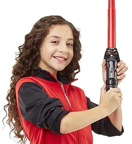 Hasbro Star Wars šviesos kardas Squad Darth Vader F1041