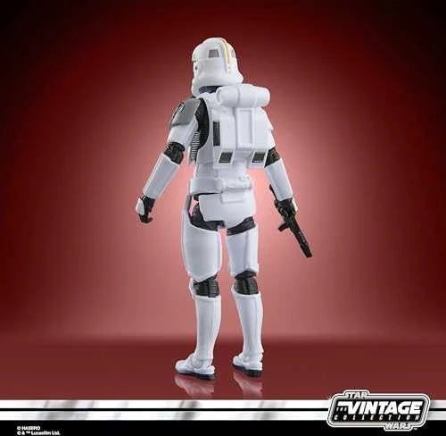 Hasbro Star Wars Jedi Survivor Jetpack Trooper figure 9,5cm.