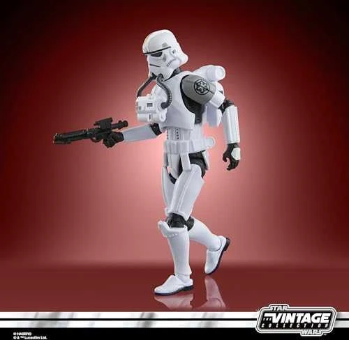 Hasbro Star Wars Jedi Survivor Jetpack Trooper figure 9,5cm.