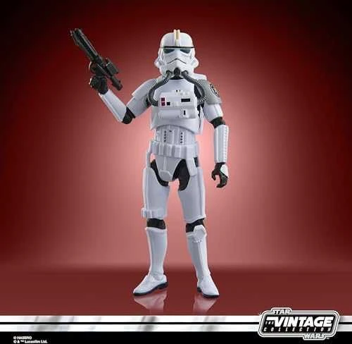Hasbro Star Wars Jedi Survivor Jetpack Trooper figure 9,5cm.